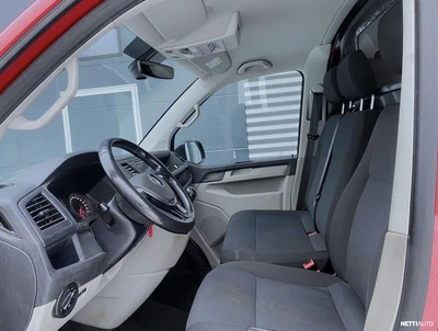 Volkswagen Transporter 2016, photo 6/13