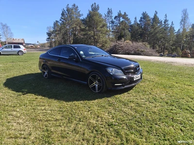 Mercedes-Benz C 2012, photo 2/23