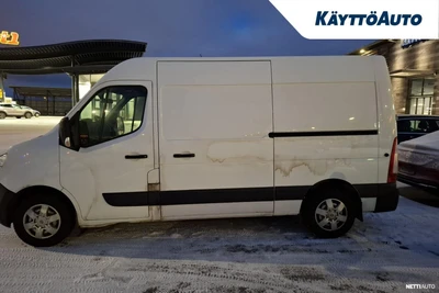 Nissan NV400 2021, photo 4/12