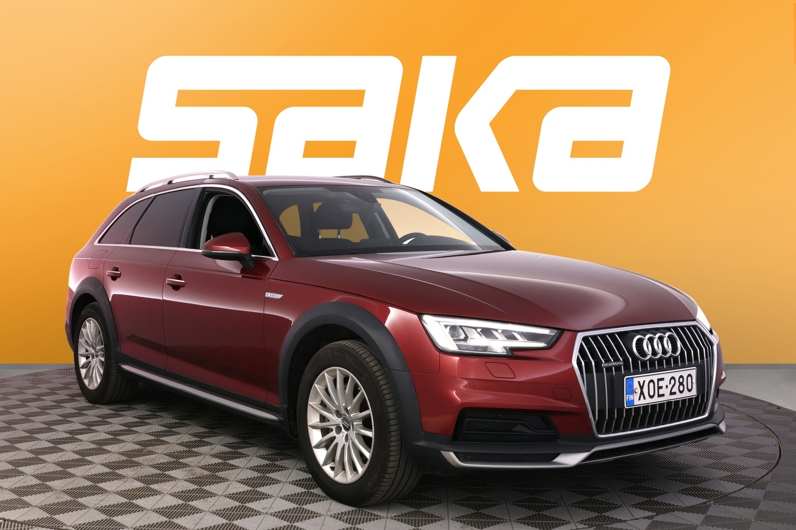 Audi A4 Allroad