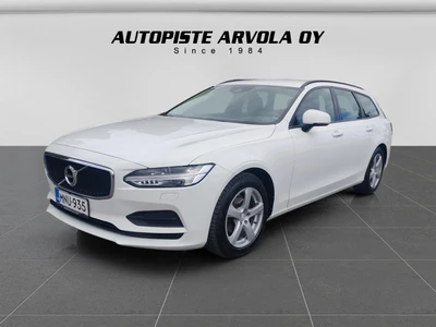 Volvo V90 2018, photo 1/10