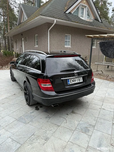 Mercedes-Benz C 220 2013, kuva 6/19