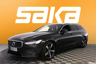Volvo V90 D5 AWD R-Design aut 2018, kuva 4/41