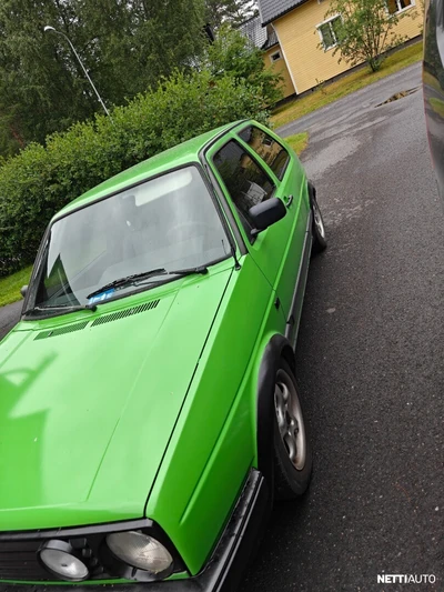 Volkswagen Golf 1990, photo 2/4