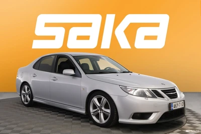 Saab 9-3 Sport Sedan 2,8TS V6 Aero A6 2008, photo 1/31