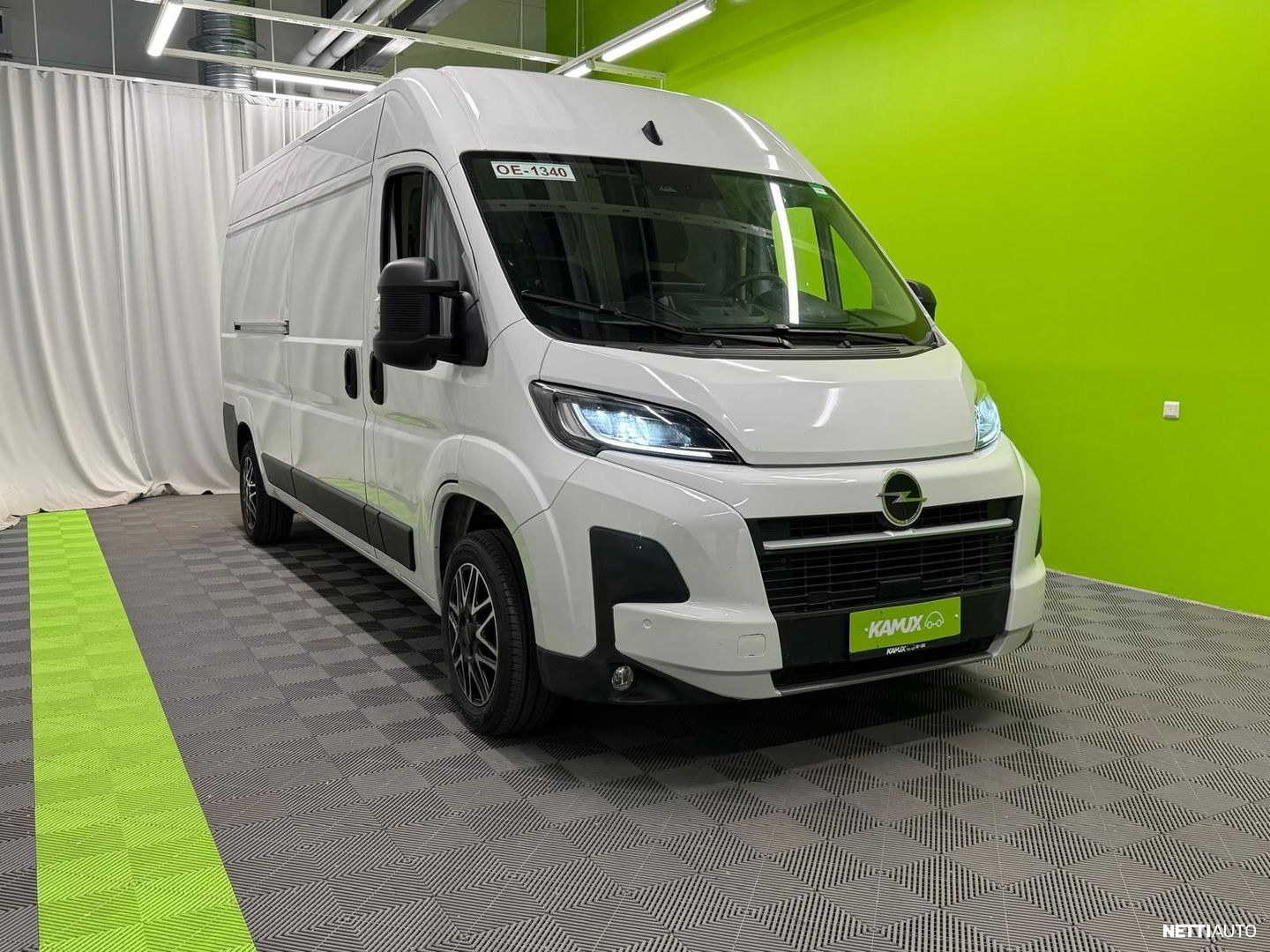 Opel Movano