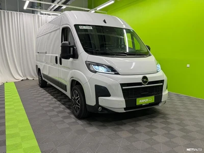 Opel Movano 2024, photo 1/37