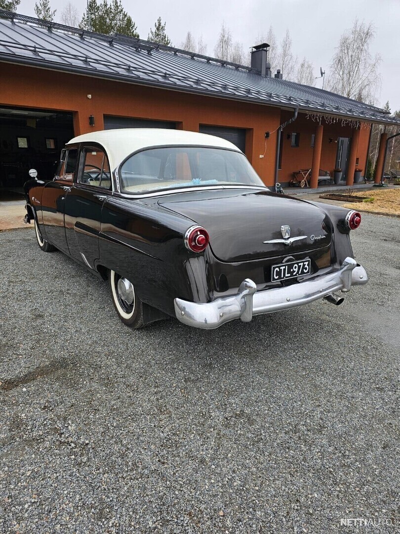 Ford Mainline