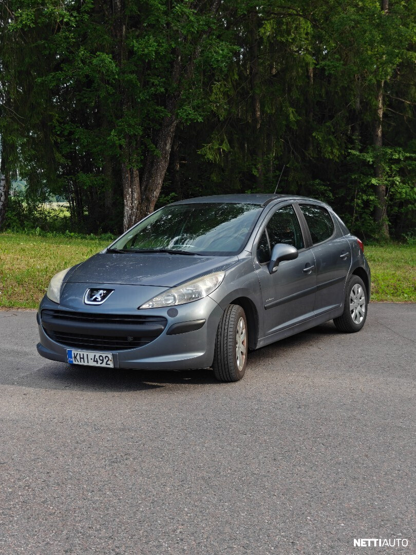 Peugeot 207