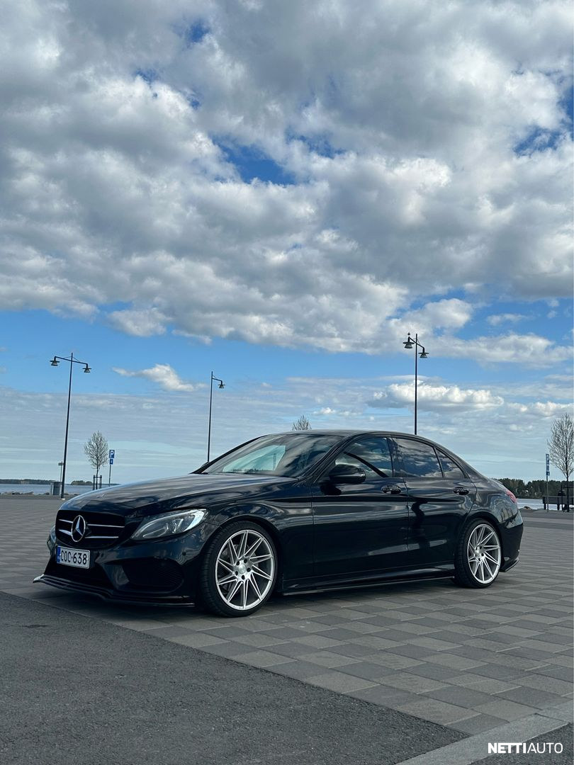 Mercedes-Benz C