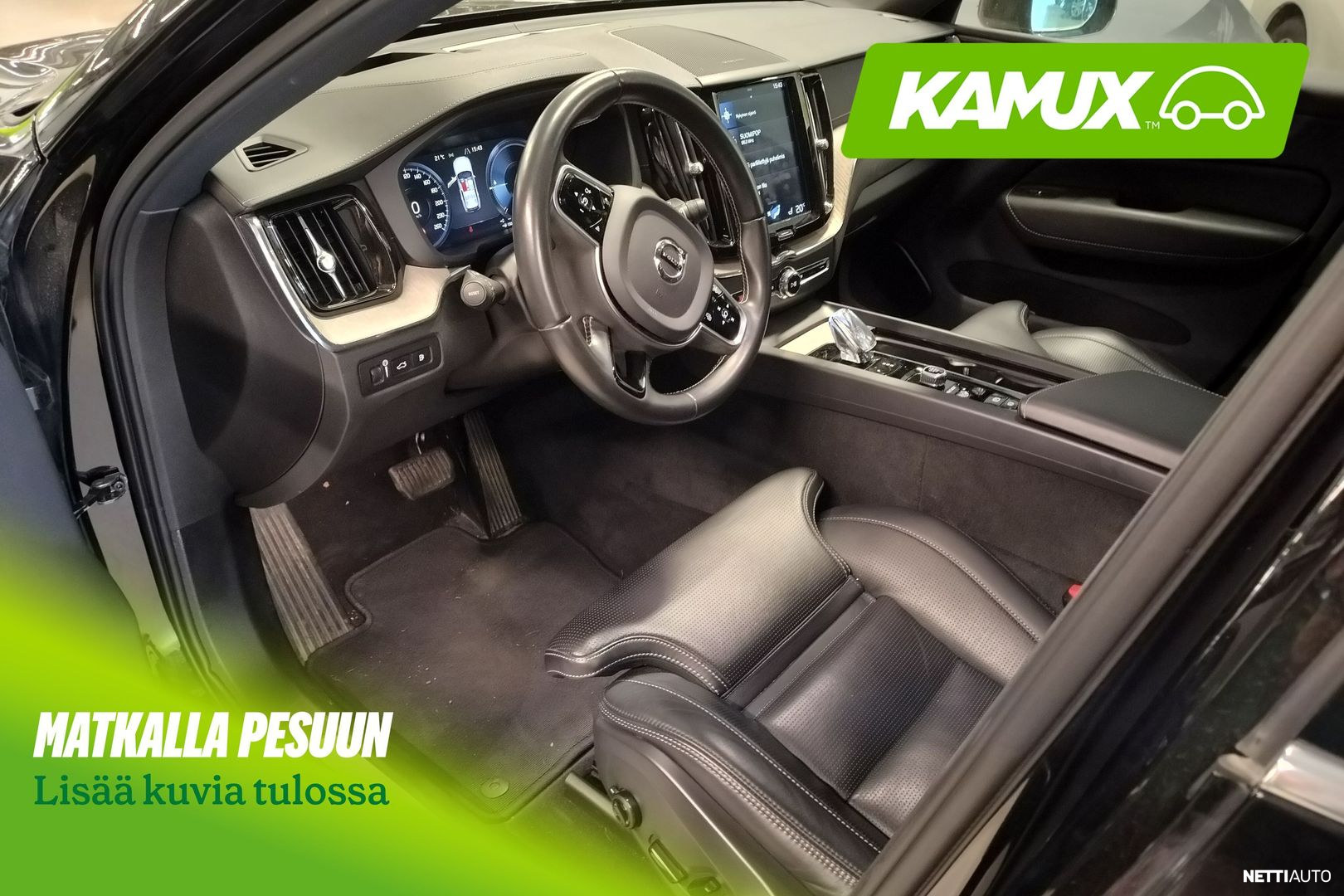 Volvo XC60 2020, photo 6/12