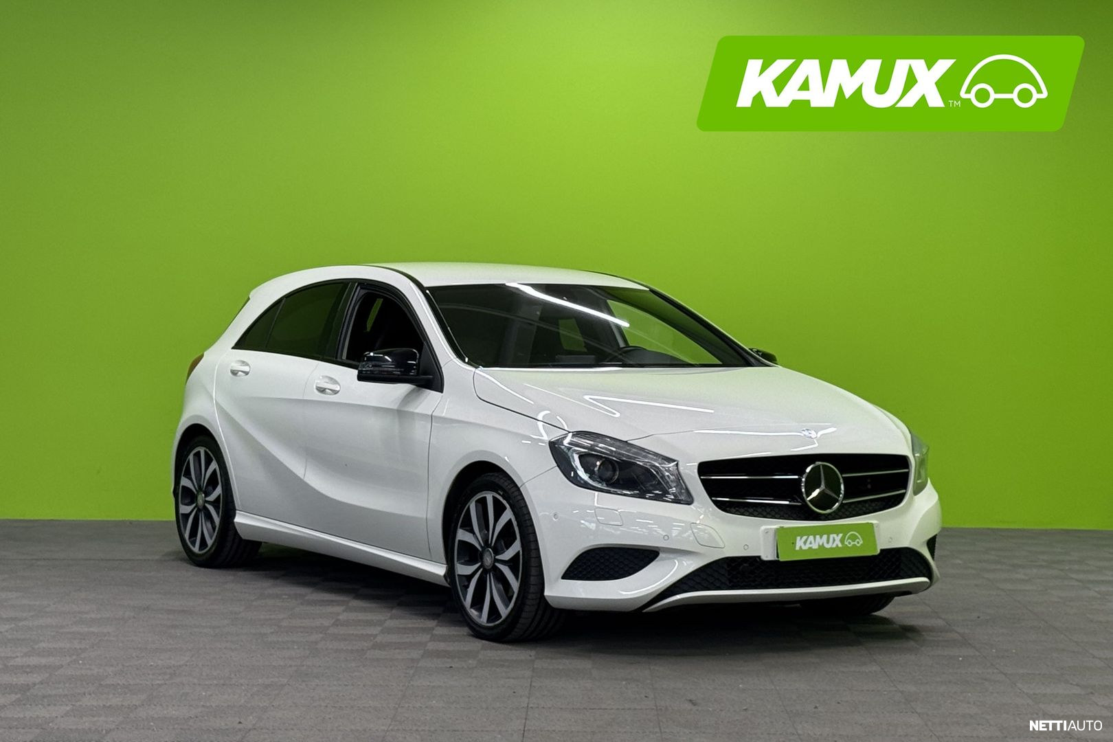 Mercedes-Benz A