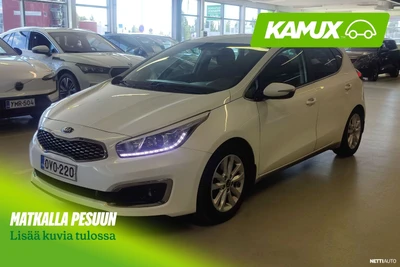 Kia Ceed 1,6 EX 5D DCT A/T 2017, kuva 2/10