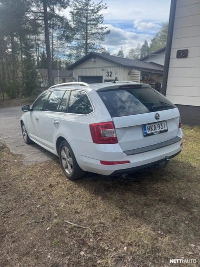 Skoda Octavia 2016, kuva 3/5