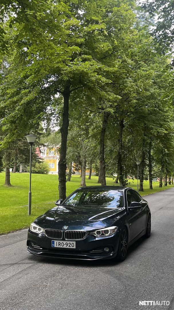BMW 430