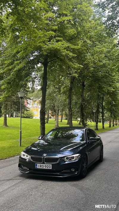BMW 430 2016, photo 1/18