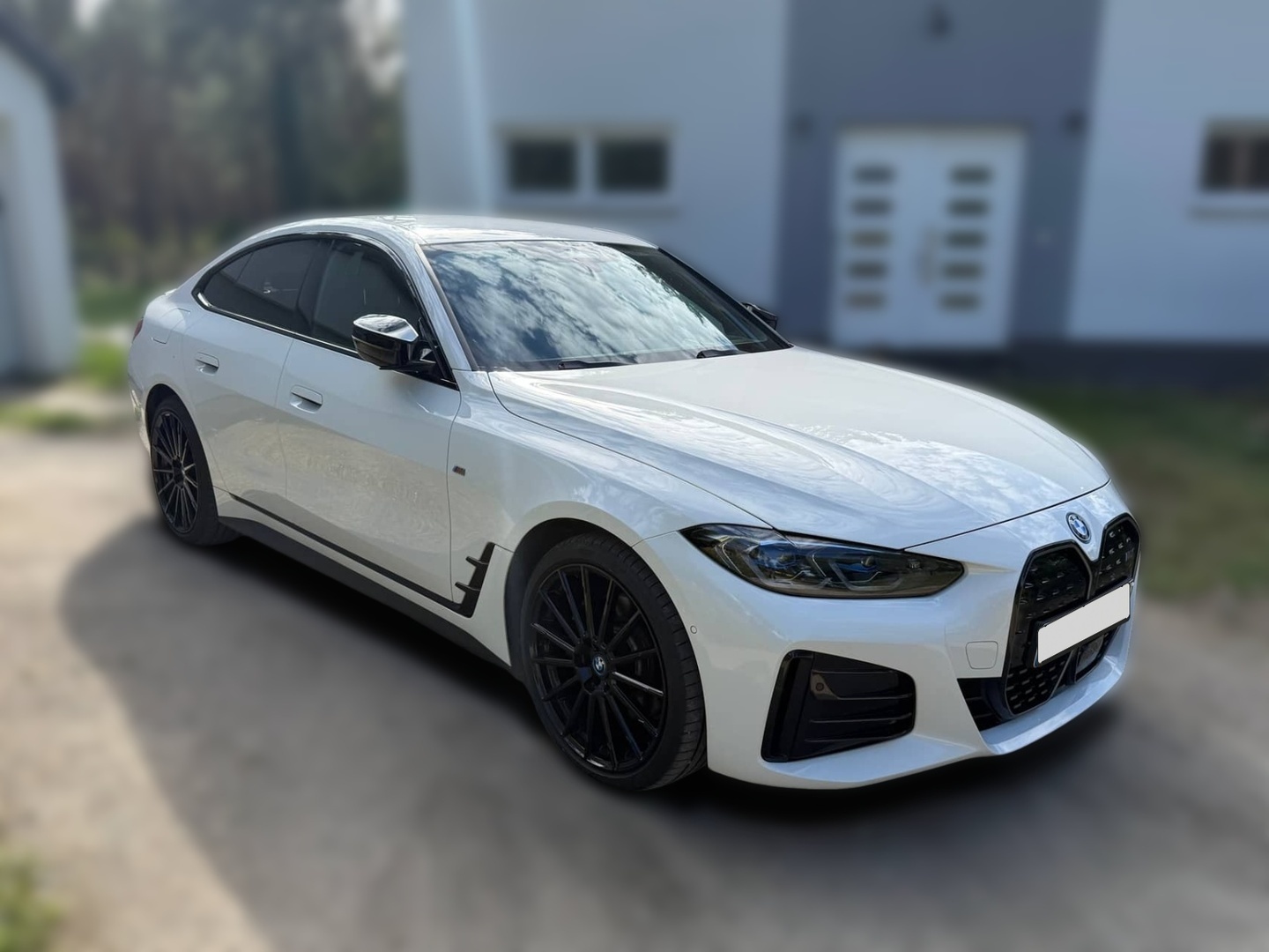 BMW i4 M50