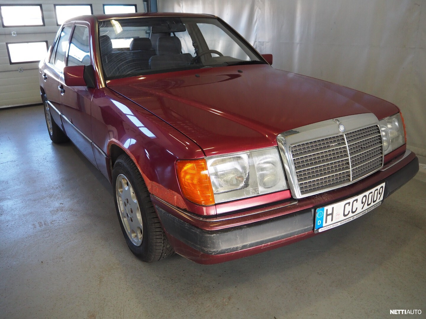 Mercedes-Benz E