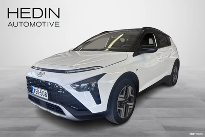 Hyundai Bayon 2024, photo 1/25