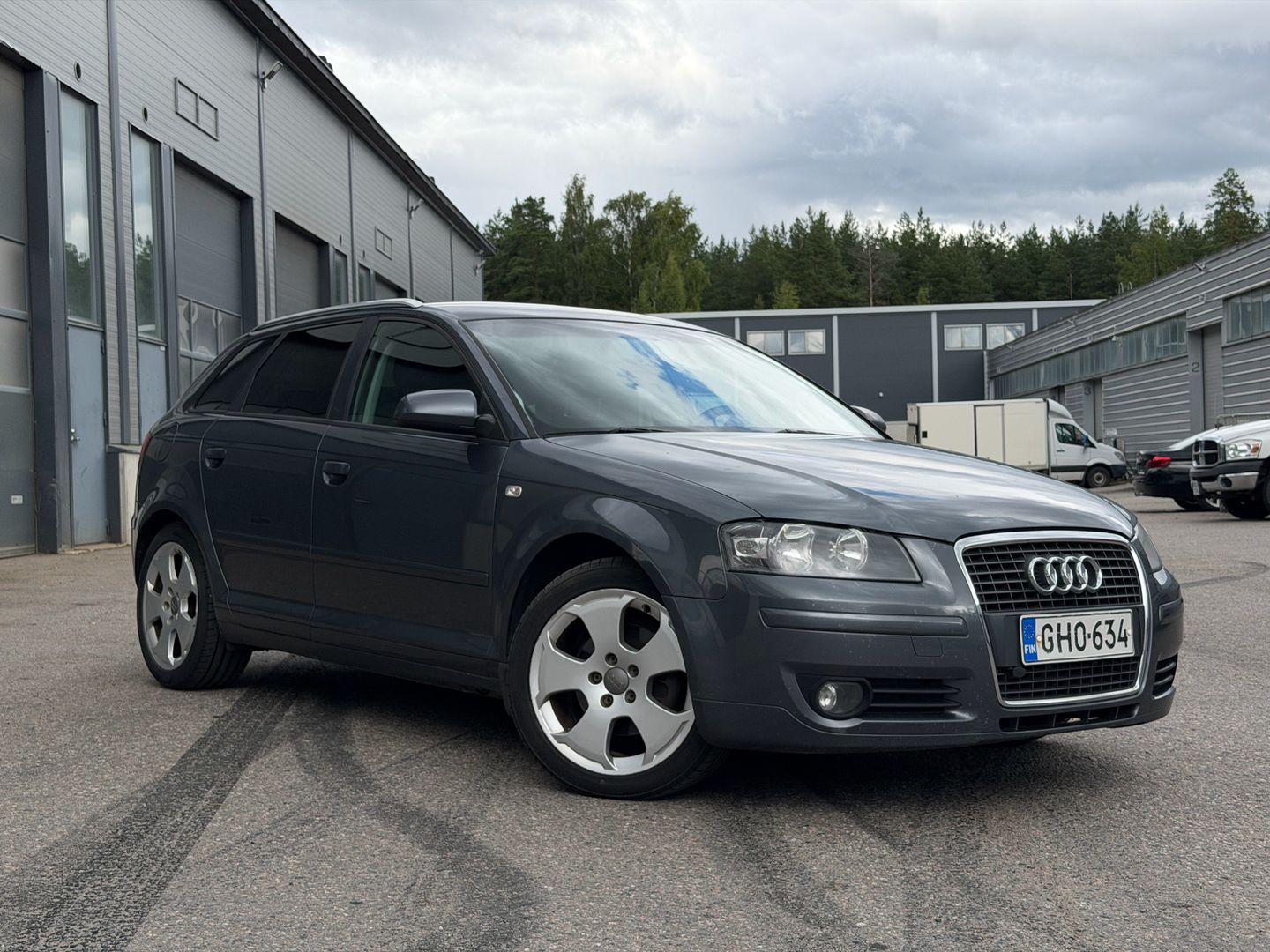 Audi A3
