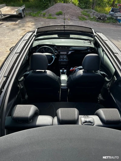 Citroen DS3 Cabrio 2013, photo 5/10