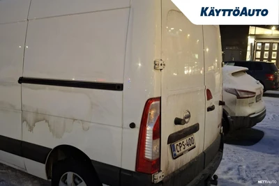 Nissan NV400 2021, photo 6/12