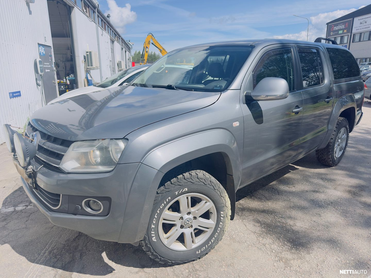 Volkswagen Amarok