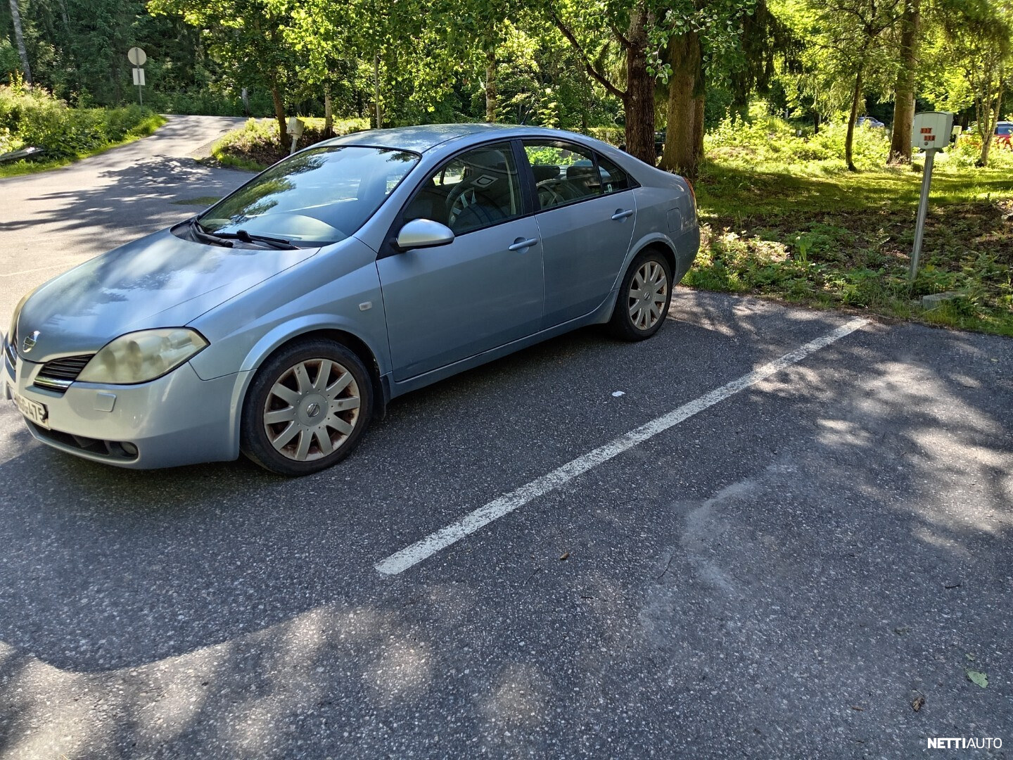 Nissan Primera