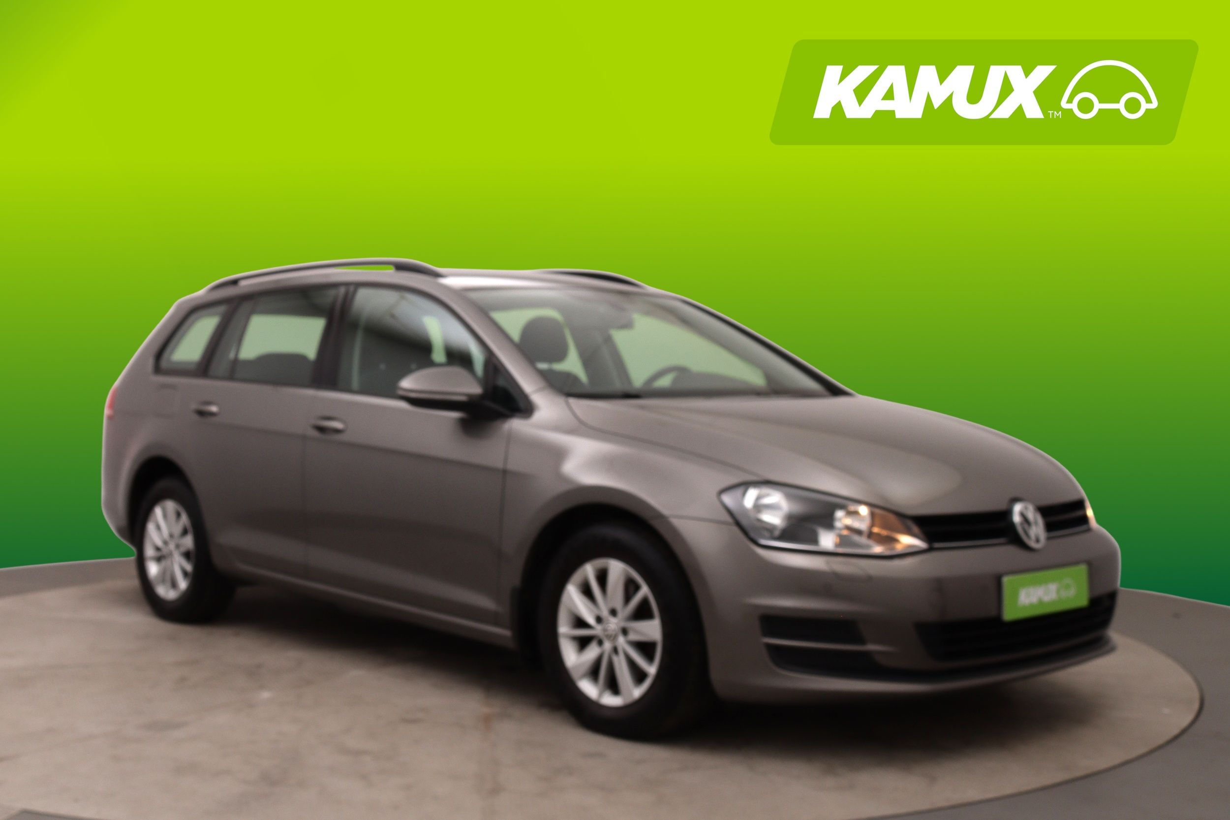 Volkswagen Golf Variant Comfortline 1,6 TDI 77 kW (105 hv) BlueMotion Technology 4MOTION
