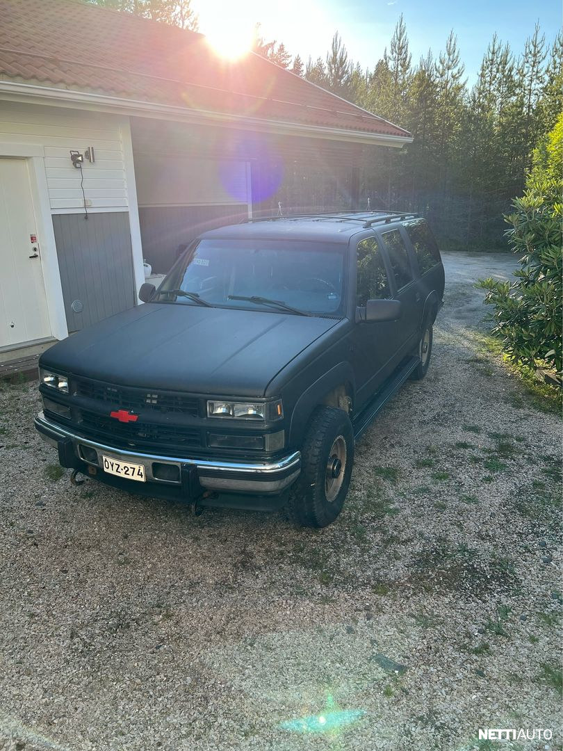 Chevrolet Suburban