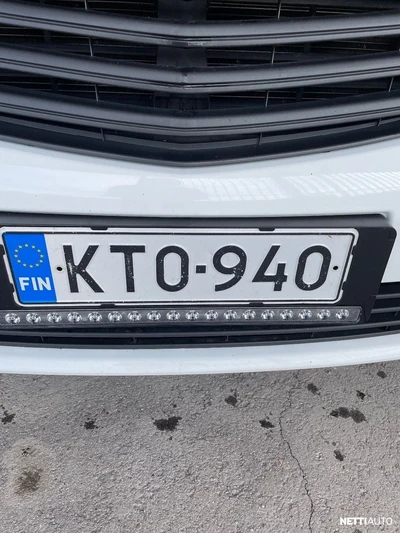 Opel Vivaro 2019, kuva 3/9