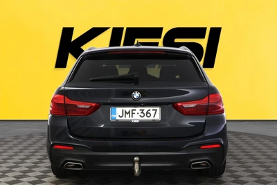 BMW 520 G31 Touring 520d A M-Sport 2017, kuva 4/57