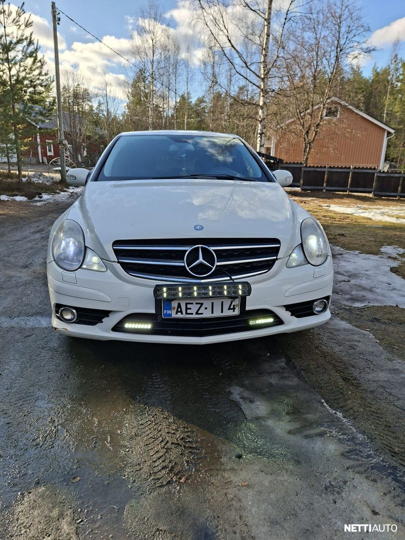 Mercedes-Benz R