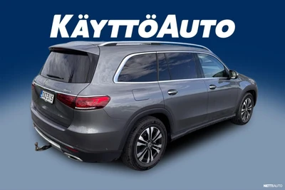 Mercedes-Benz GLS 350 d 4MATIC 2020, kuva 5/11