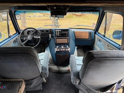 GMC Vandura 6.2d 1989, photo 2/16
