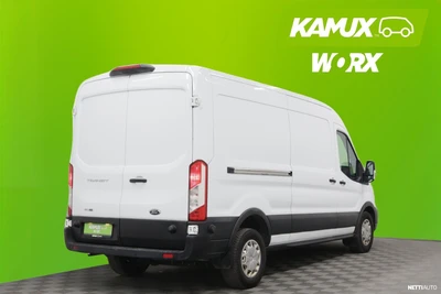 Ford Transit 2020, photo 5/21