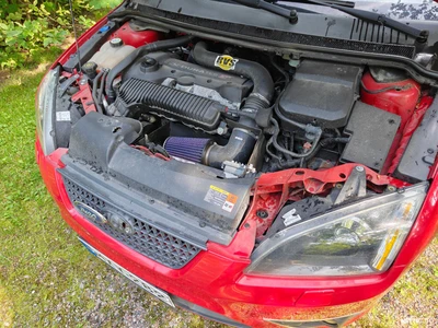 Ford Focus ST 225 2008, photo 7/7