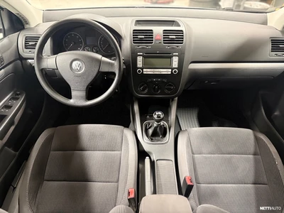 Volkswagen Golf 2008, kuva 7/10