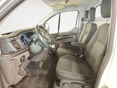 Ford Transit Custom 2.0Tdci 2020, photo 7/15