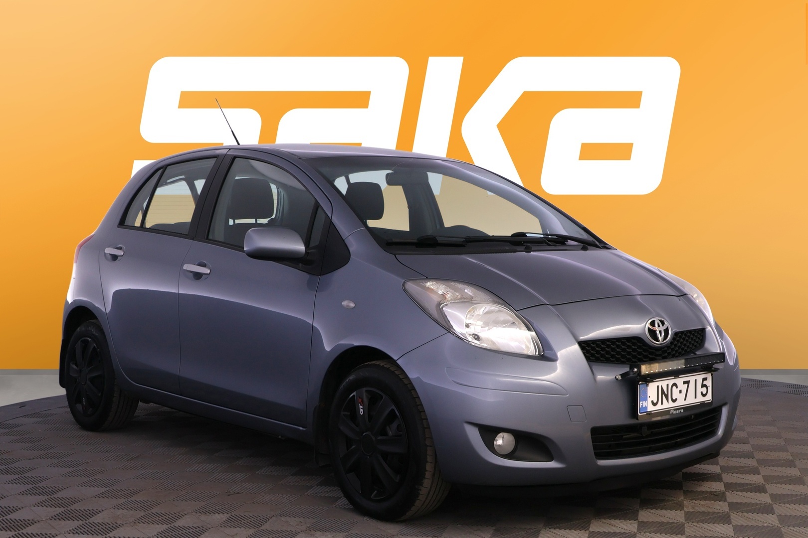 Toyota Yaris 1.33 VVT-i