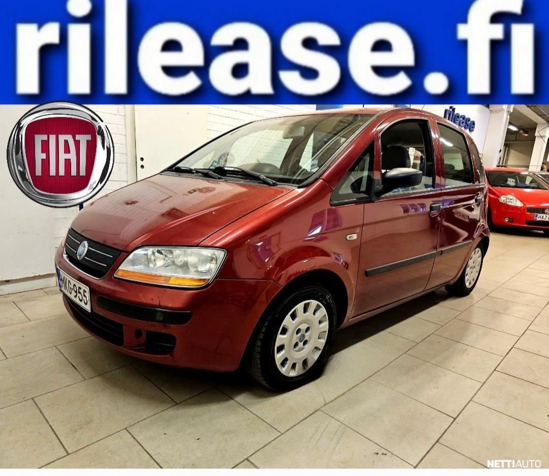 Fiat Idea
