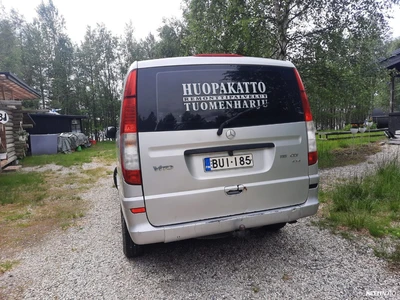 Mercedes-Benz Vito 2007, photo 3/14