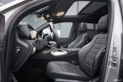 Mercedes-Benz GLS 2022, photo 6/14