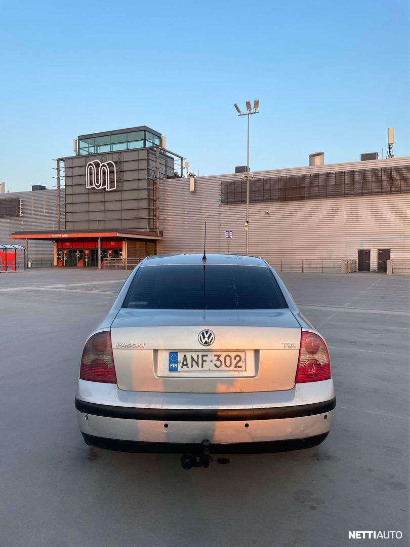 Volkswagen Passat 2005, kuva 4/12