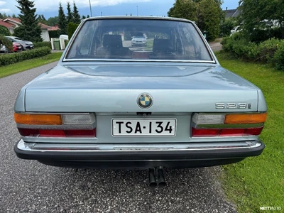 BMW 528 BMW 528iA 1982, photo 3/23