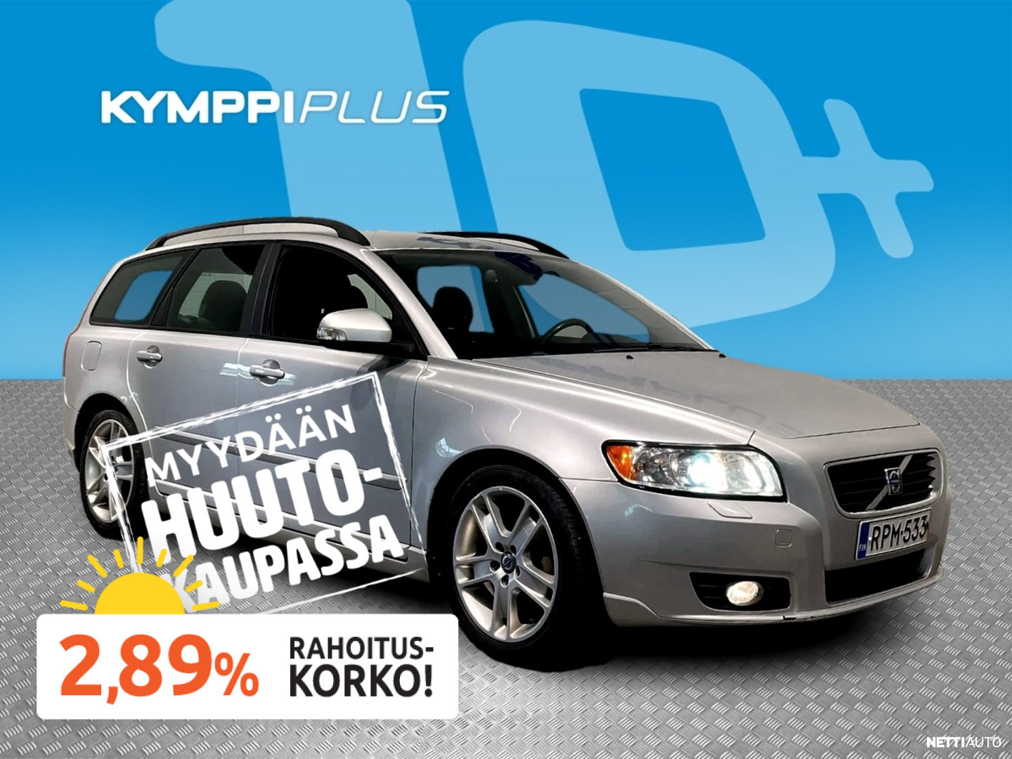 Volvo V50