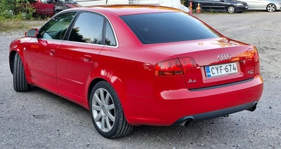 Audi A4 2.0 t quattro 2005, kuva 3/7
