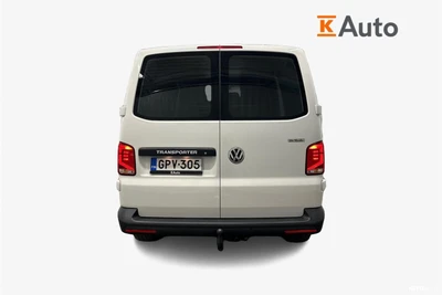 Volkswagen Transporter 2024, photo 3/31