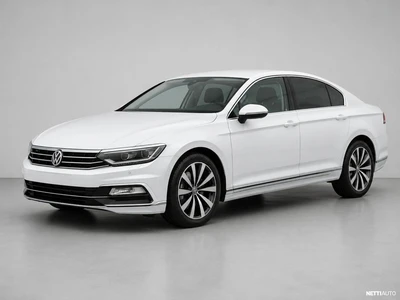 Volkswagen Passat Passat R-line 2016, photo 1/10