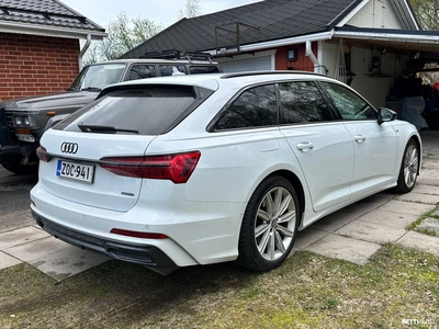 Audi A6 2020, photo 5/19